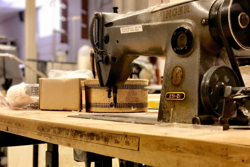 Drapery Workroom Manufacturing