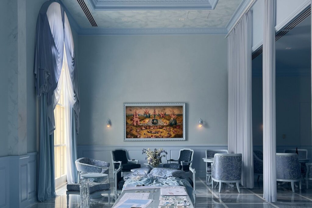 Custom Drapes Hospitality Resort New Jersey