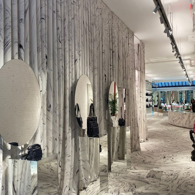 MZ Wallace Printed Drapes New York 1