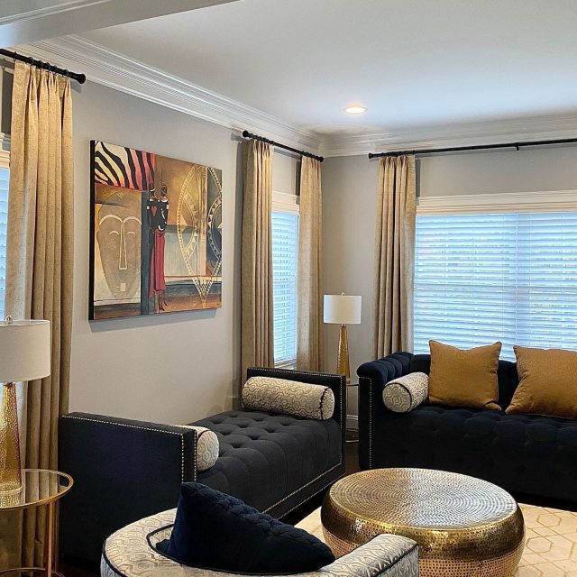 Stationary Side Panels