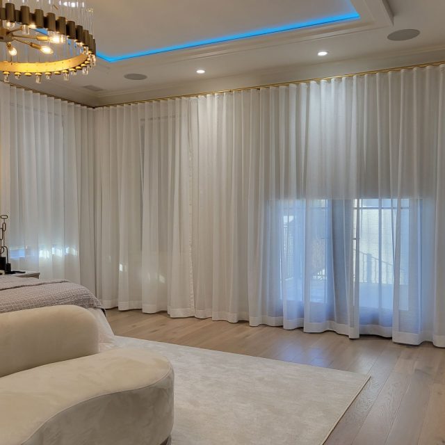 Custom sheers and shades Middletown NJ