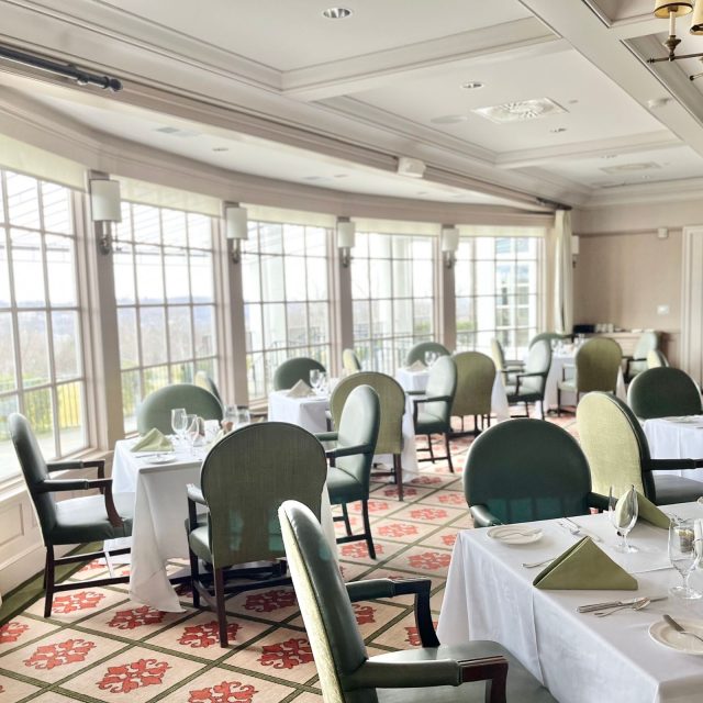 Montclair Country Club Custom Drapes